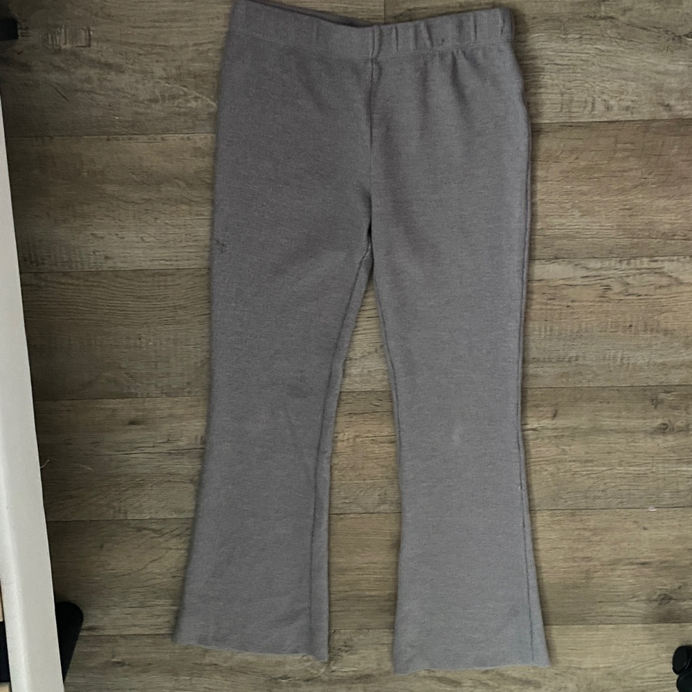 Urban Outfitters Light Gray Knit Accessory